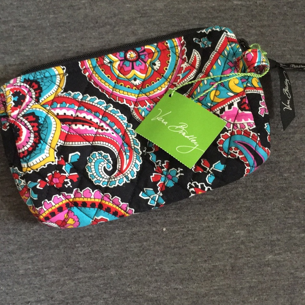 Vera Bradley Cosmetic Case